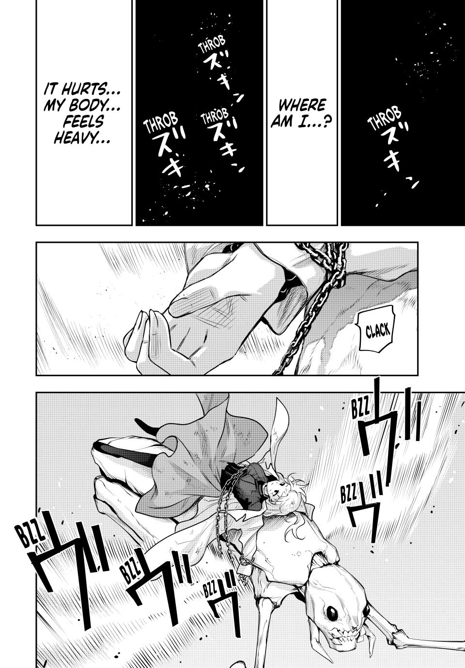 The Banished Court Magician Aims to Become the Strongest chapter 104 page 12