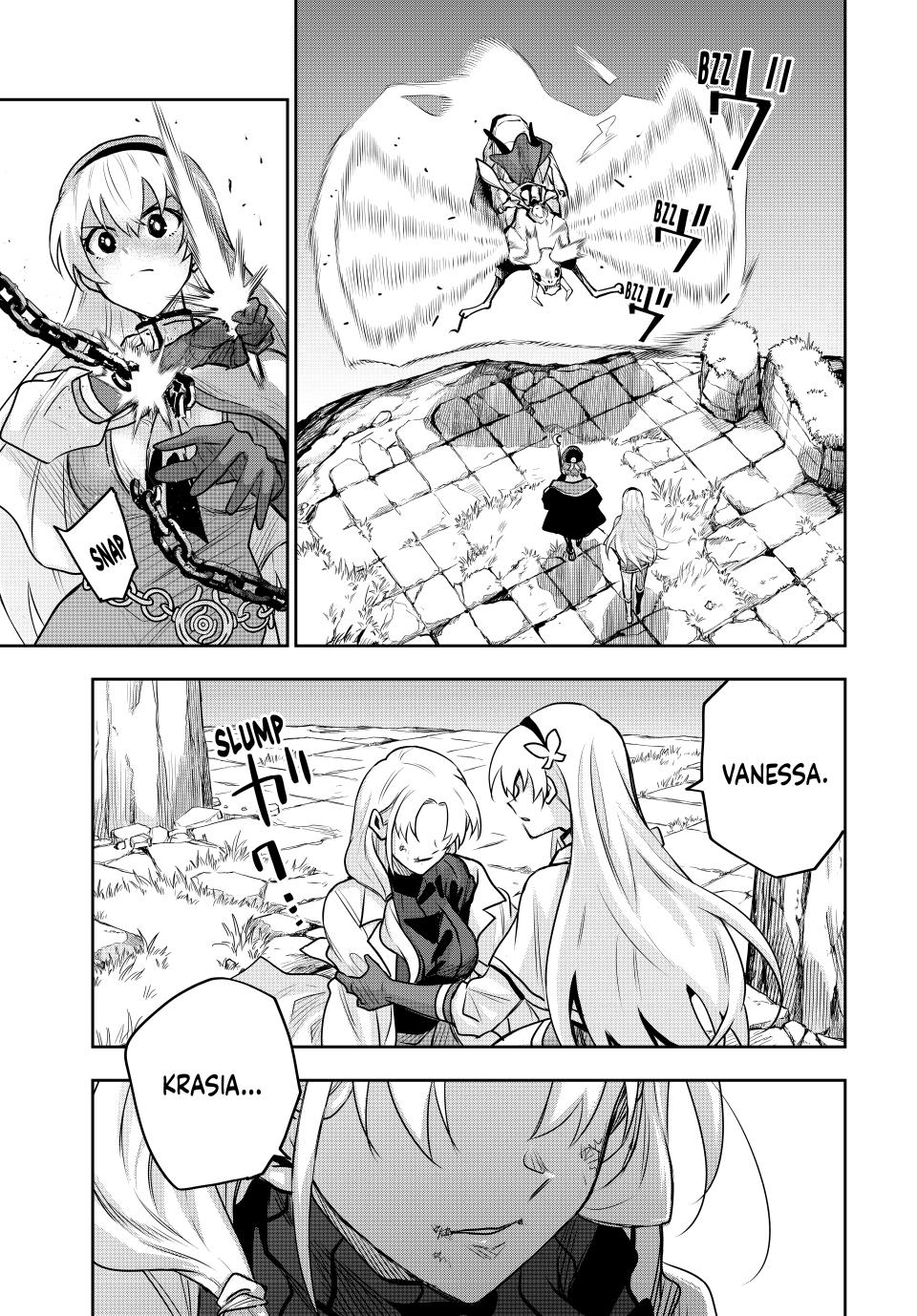 The Banished Court Magician Aims to Become the Strongest chapter 104 page 15