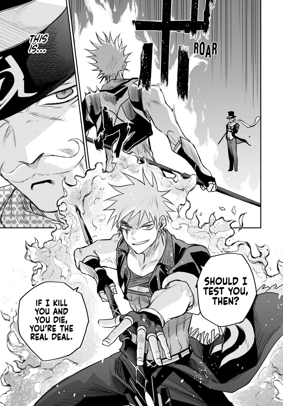 The Banished Court Magician Aims to Become the Strongest chapter 104 page 5