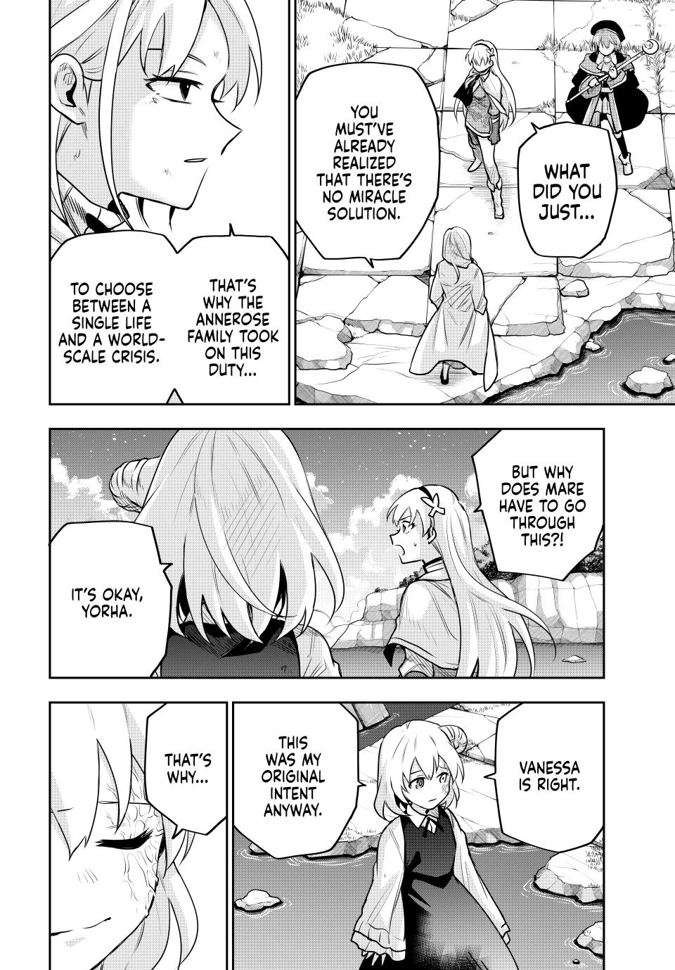 The Banished Court Magician Aims to Become the Strongest chapter 106 page 16