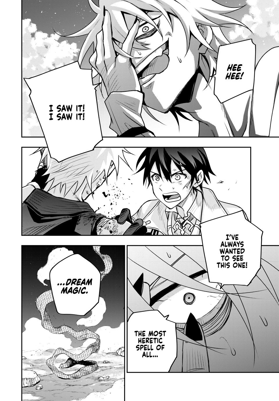 The Banished Court Magician Aims to Become the Strongest chapter 107 page 15