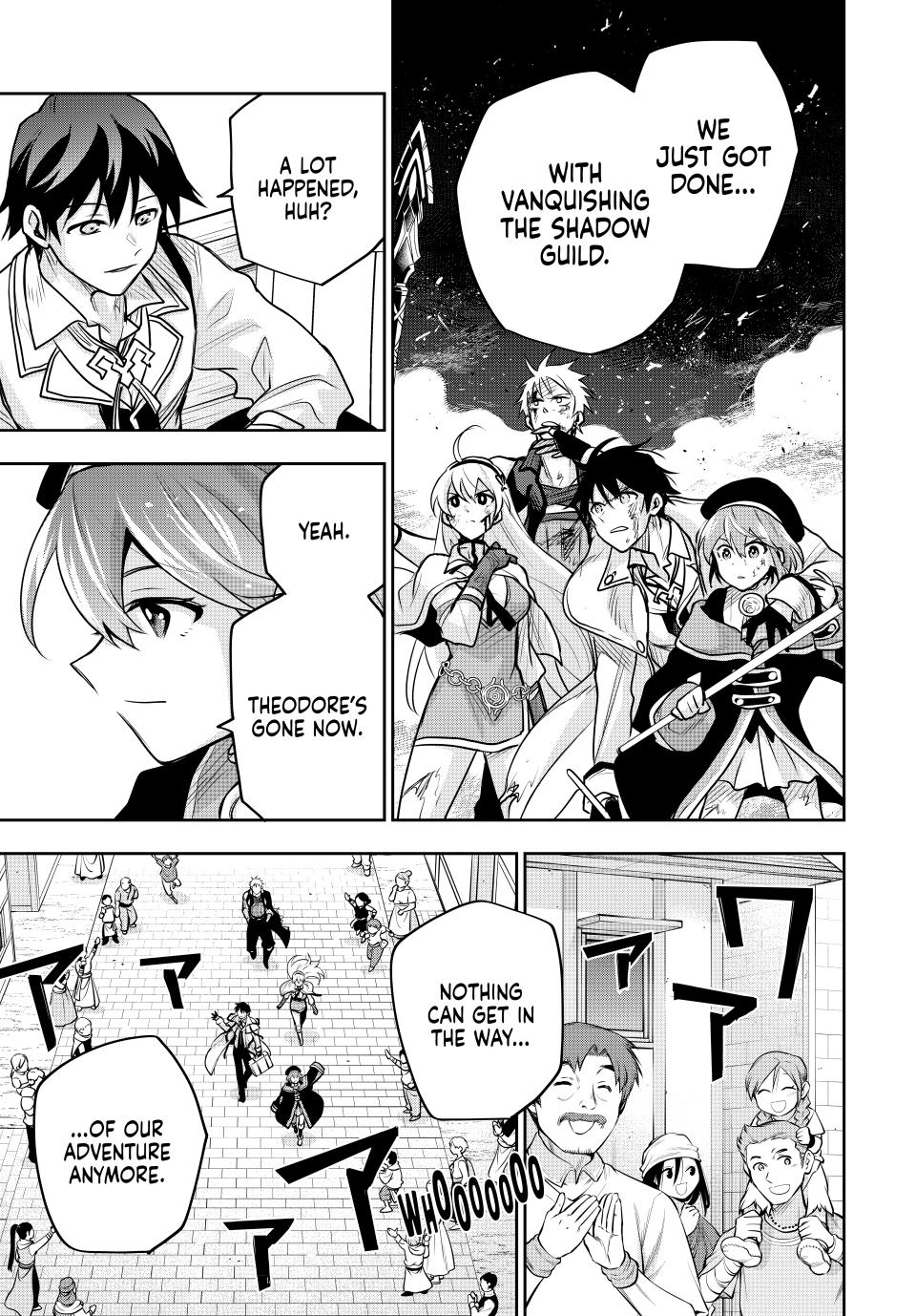 The Banished Court Magician Aims to Become the Strongest chapter 108 page 7