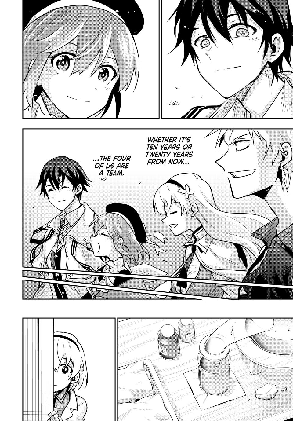 The Banished Court Magician Aims to Become the Strongest chapter 108 page 8