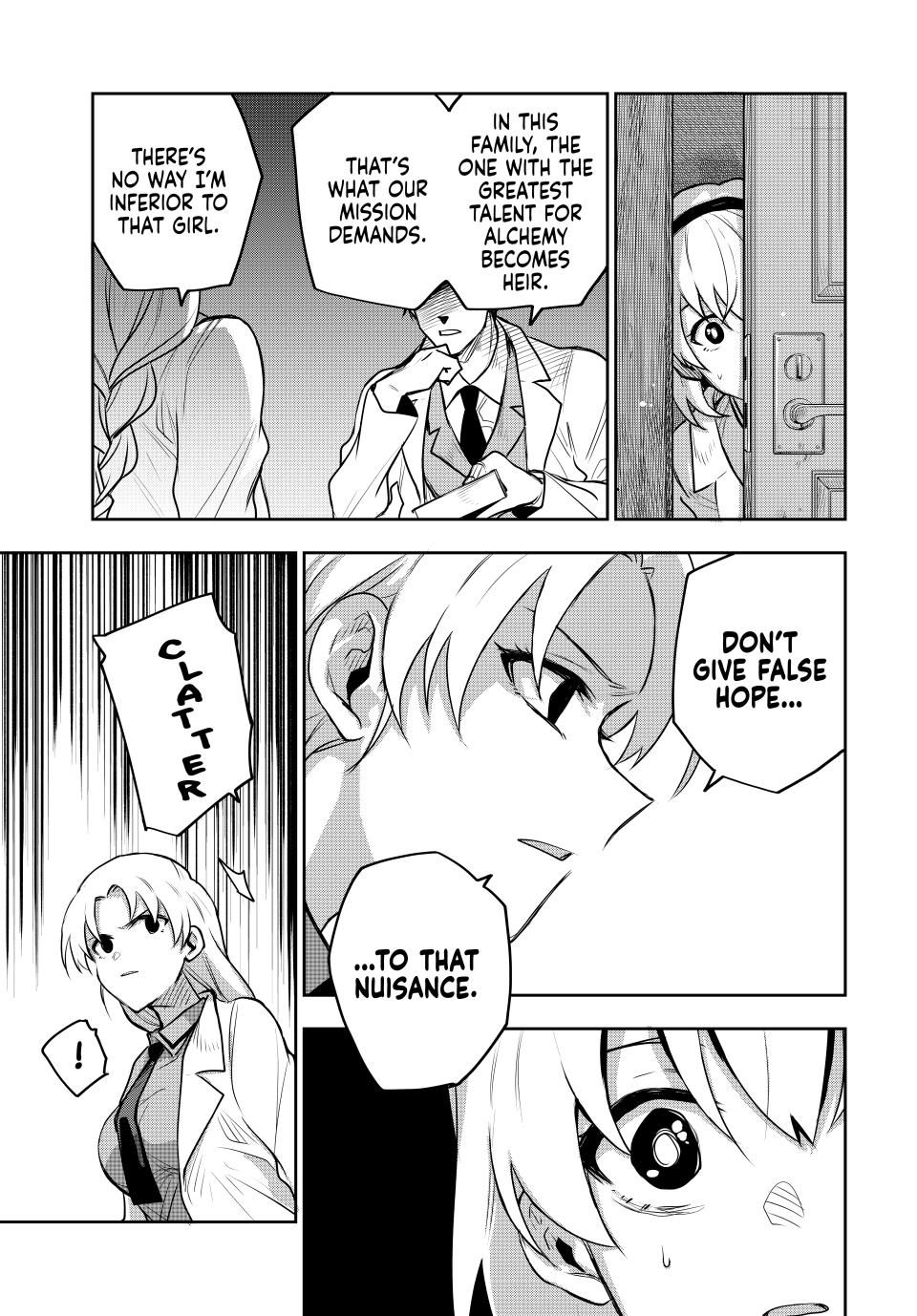 The Banished Court Magician Aims to Become the Strongest chapter 109 page 13