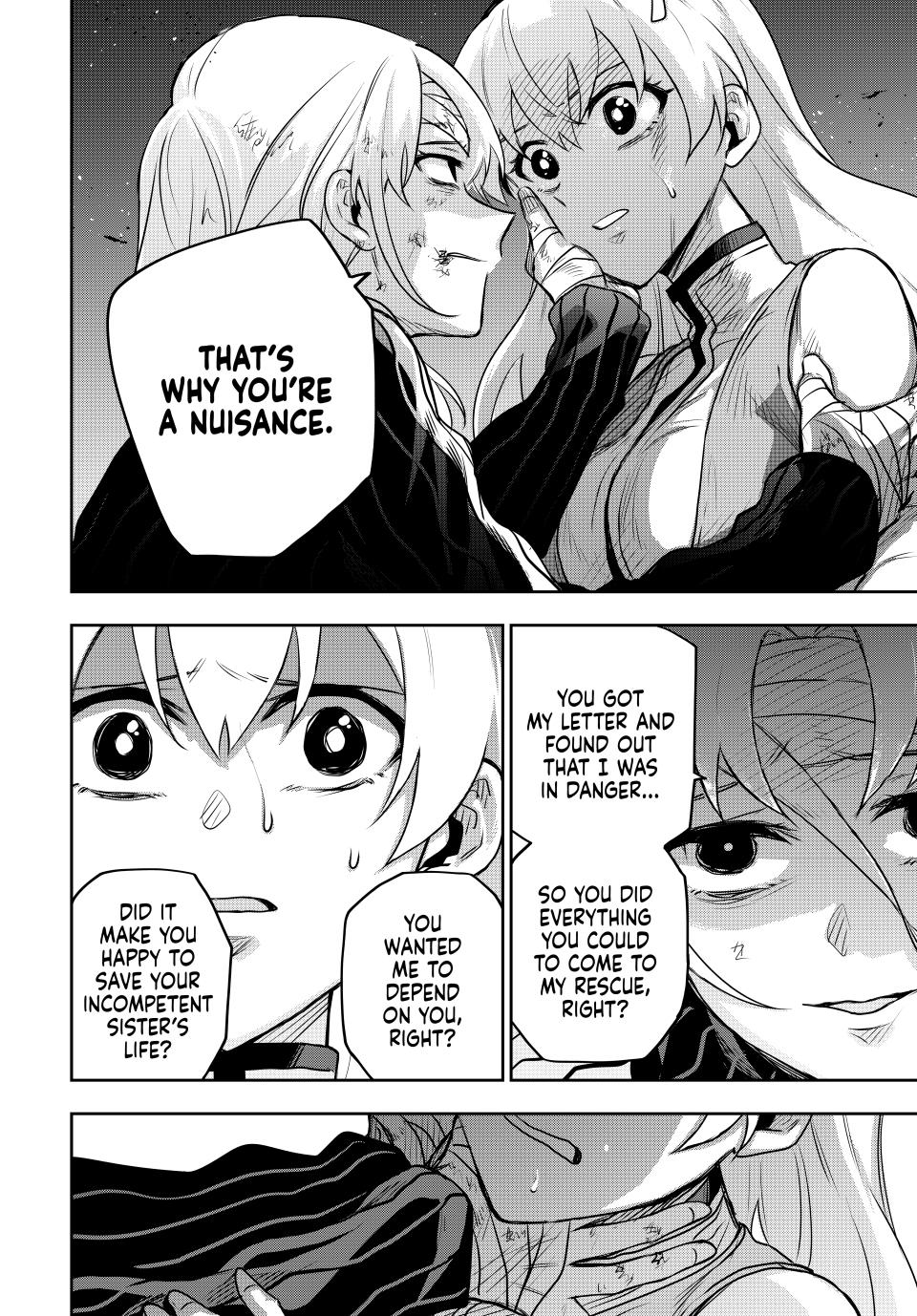 The Banished Court Magician Aims to Become the Strongest chapter 109 page 16