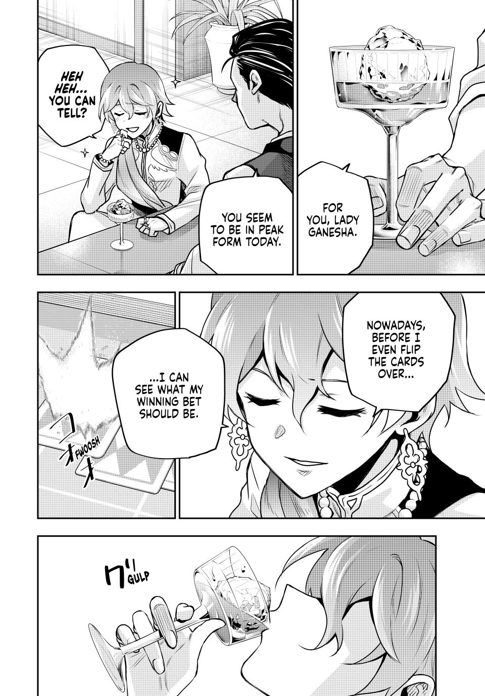 The Banished Court Magician Aims to Become the Strongest chapter 109 page 2
