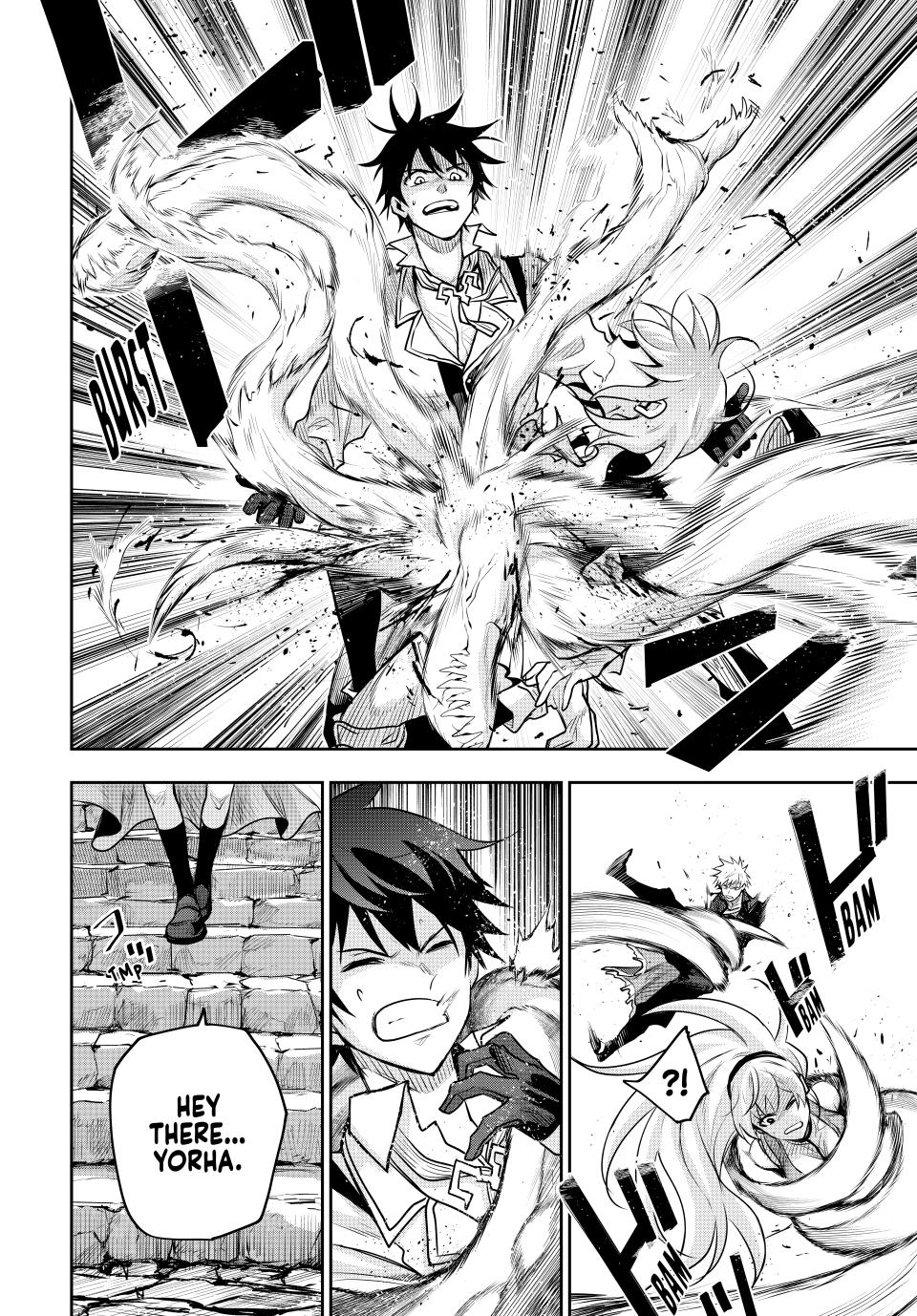 The Banished Court Magician Aims to Become the Strongest chapter 109 page 6