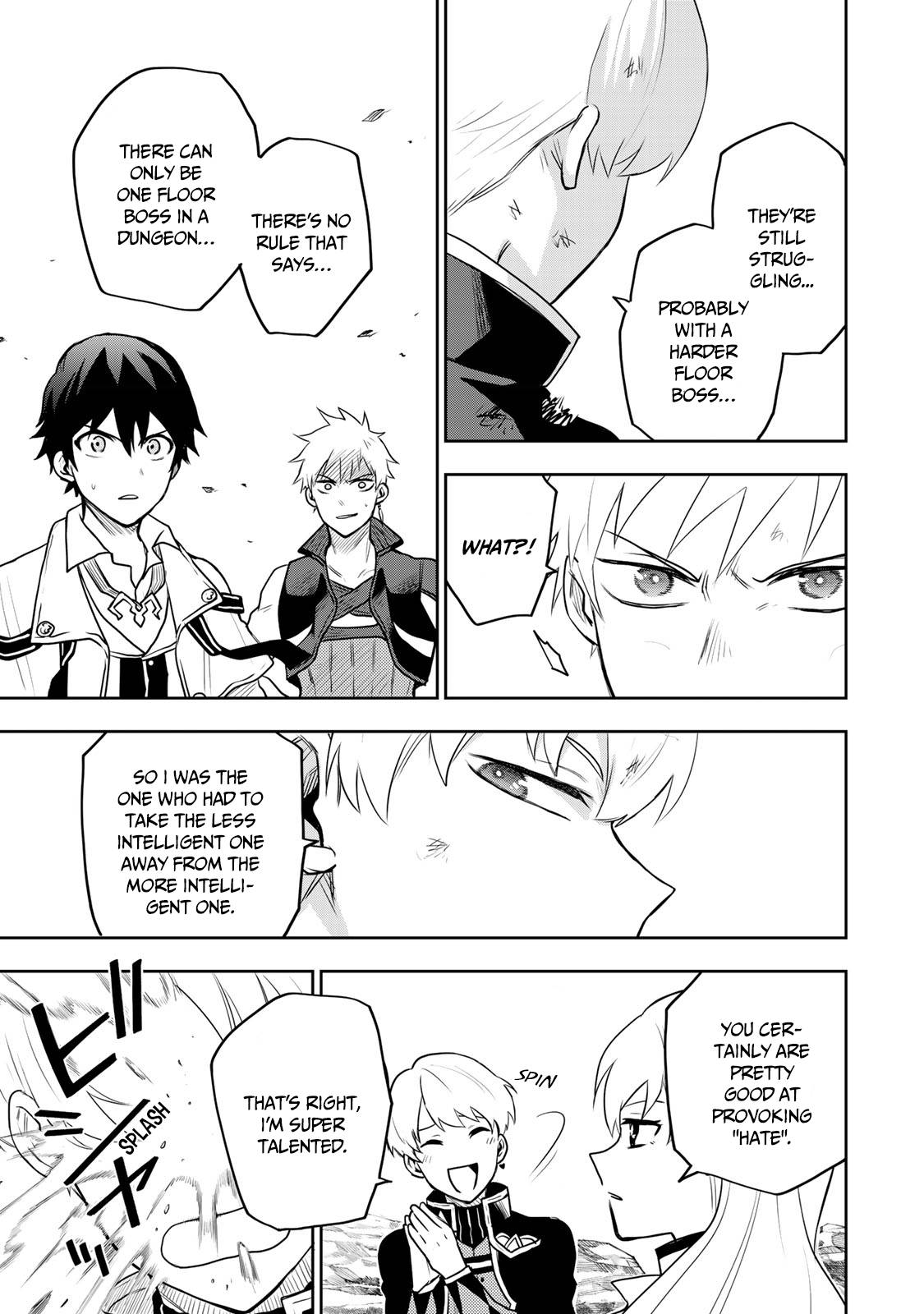 The Banished Court Magician Aims to Become the Strongest chapter 11 page 12