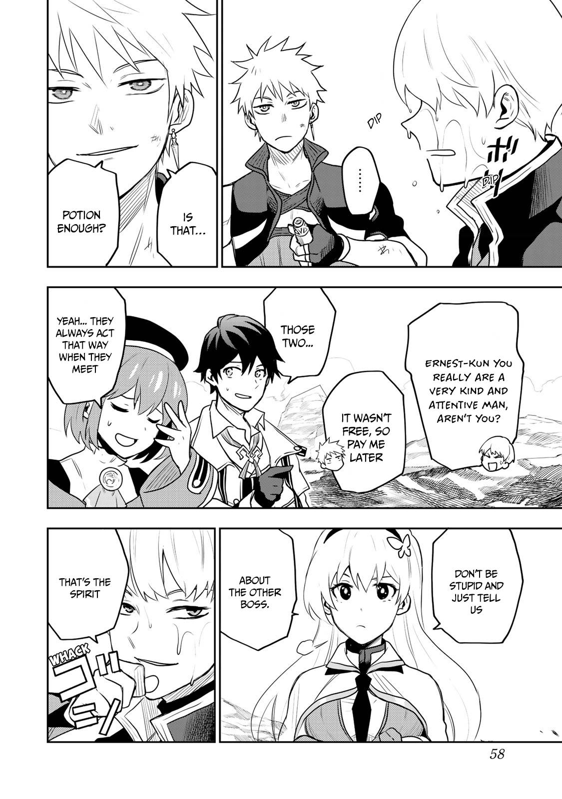 The Banished Court Magician Aims to Become the Strongest chapter 11 page 13