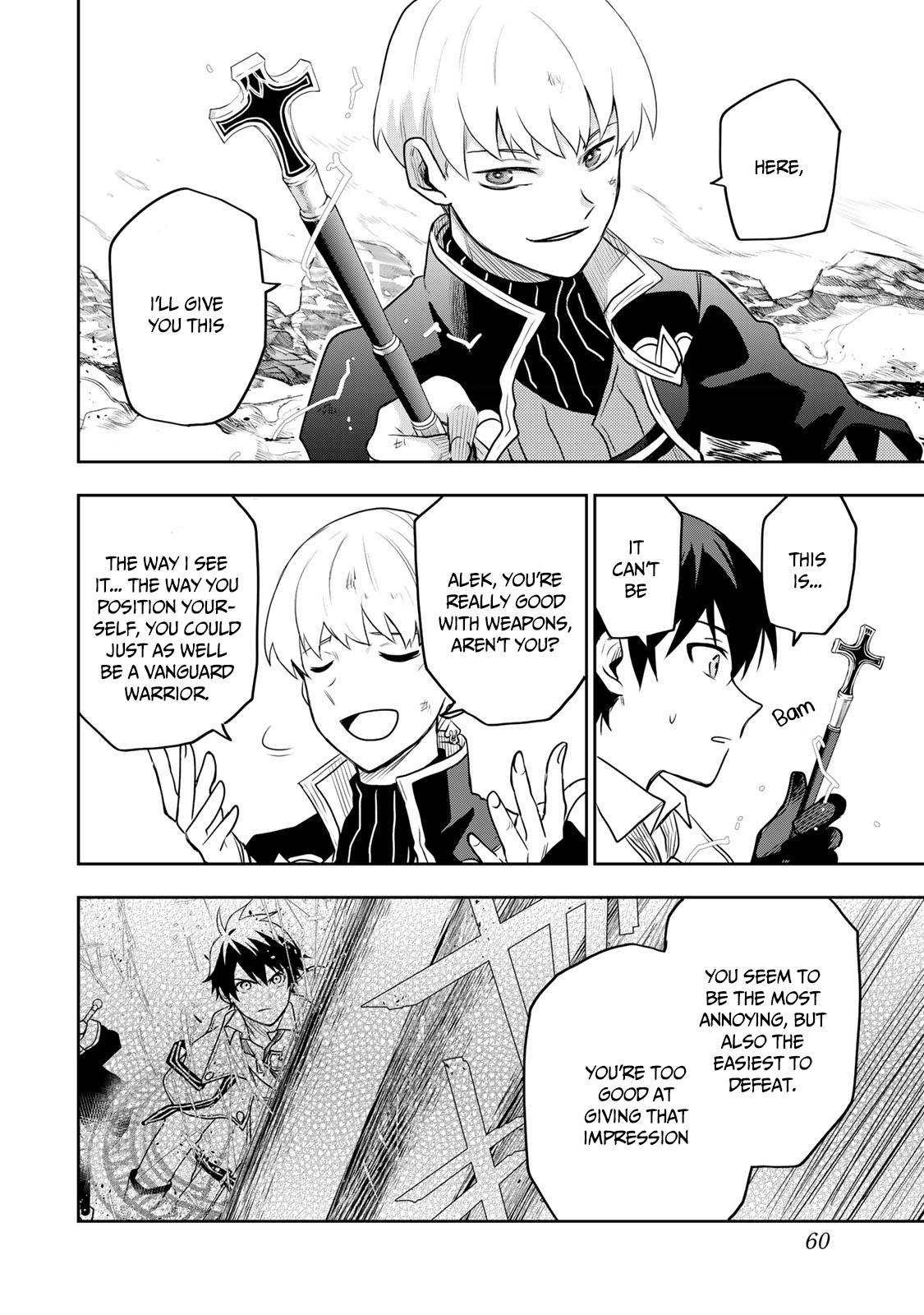 The Banished Court Magician Aims to Become the Strongest chapter 11 page 15