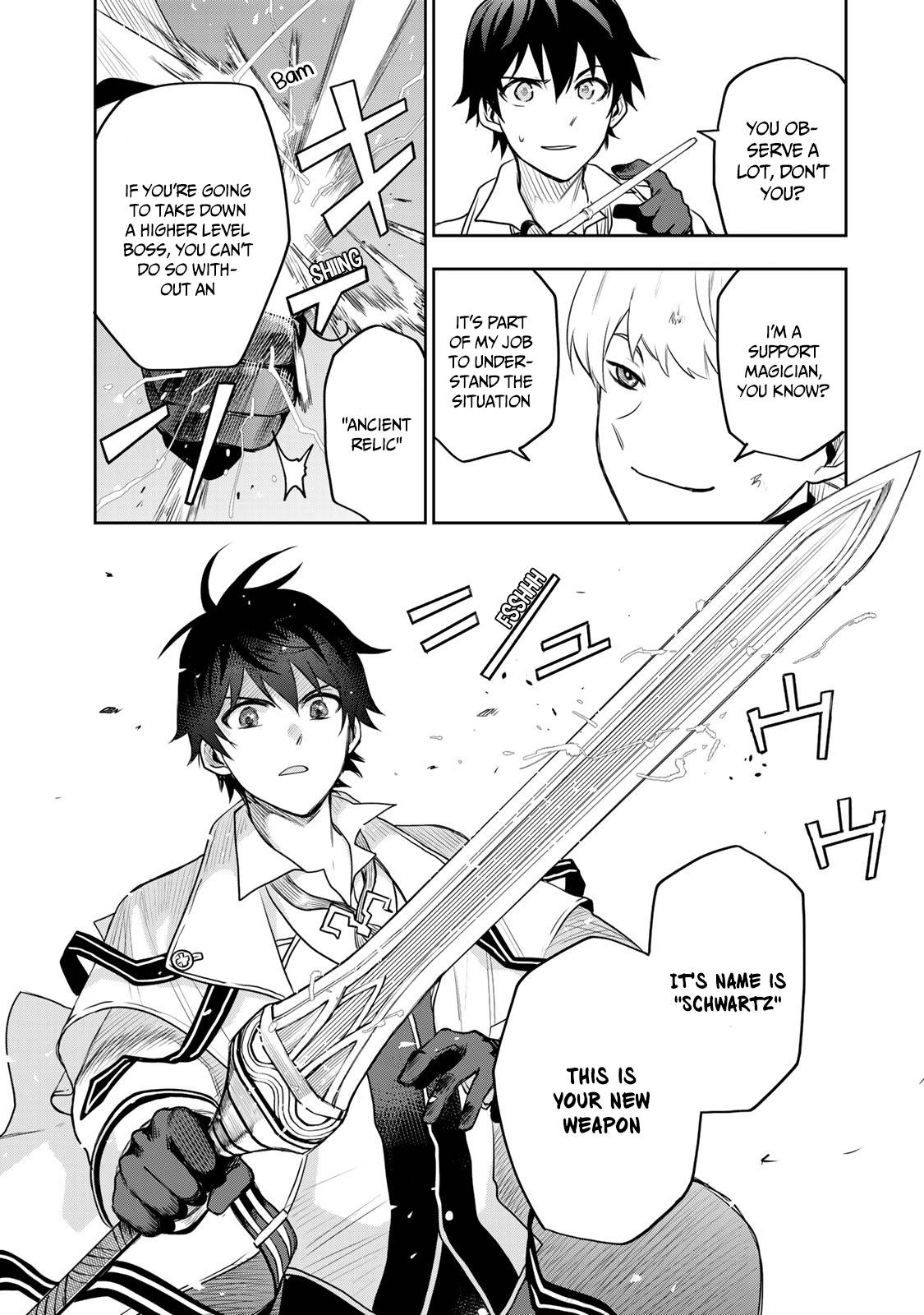 The Banished Court Magician Aims to Become the Strongest chapter 11 page 16