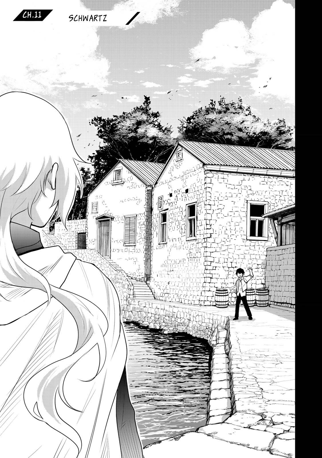 The Banished Court Magician Aims to Become the Strongest chapter 11 page 2