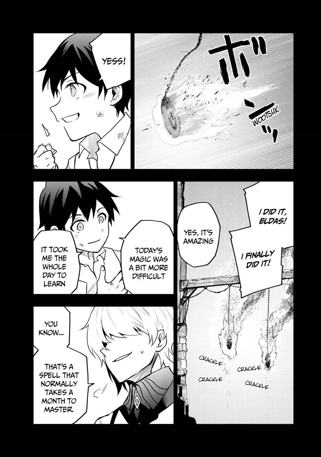 The Banished Court Magician Aims to Become the Strongest chapter 11 page 4