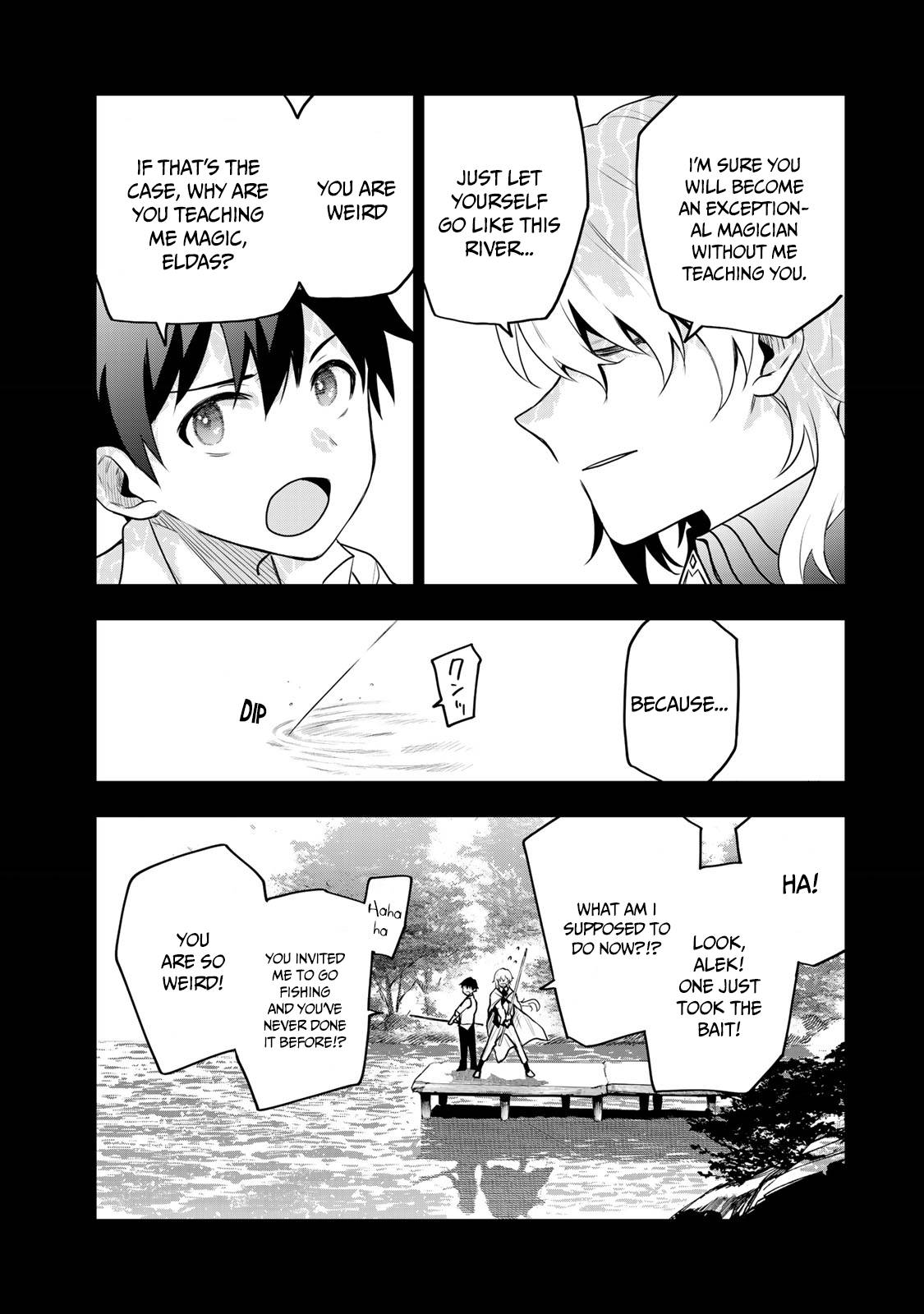 The Banished Court Magician Aims to Become the Strongest chapter 11 page 6