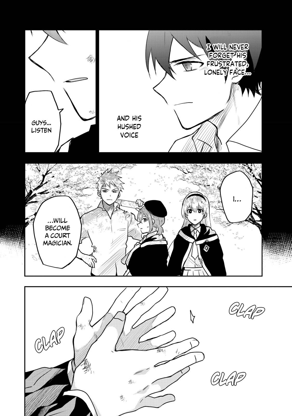 The Banished Court Magician Aims to Become the Strongest chapter 11 page 9