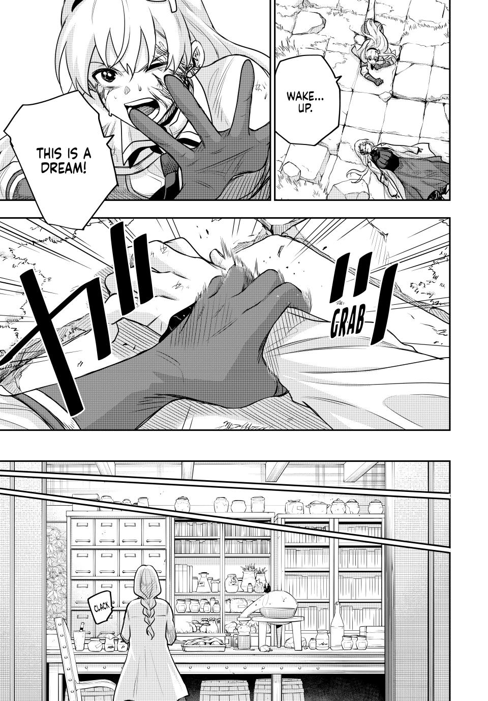 The Banished Court Magician Aims to Become the Strongest chapter 110 page 11