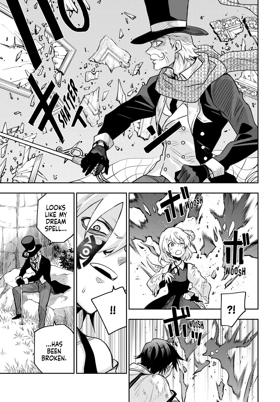 The Banished Court Magician Aims to Become the Strongest chapter 112 page 11