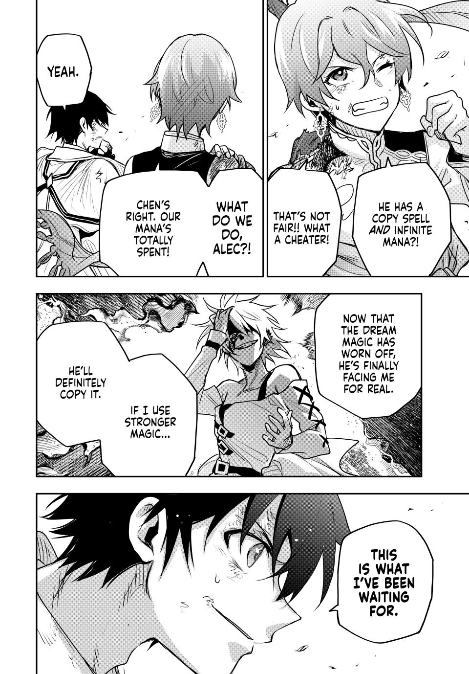 The Banished Court Magician Aims to Become the Strongest chapter 113 page 14