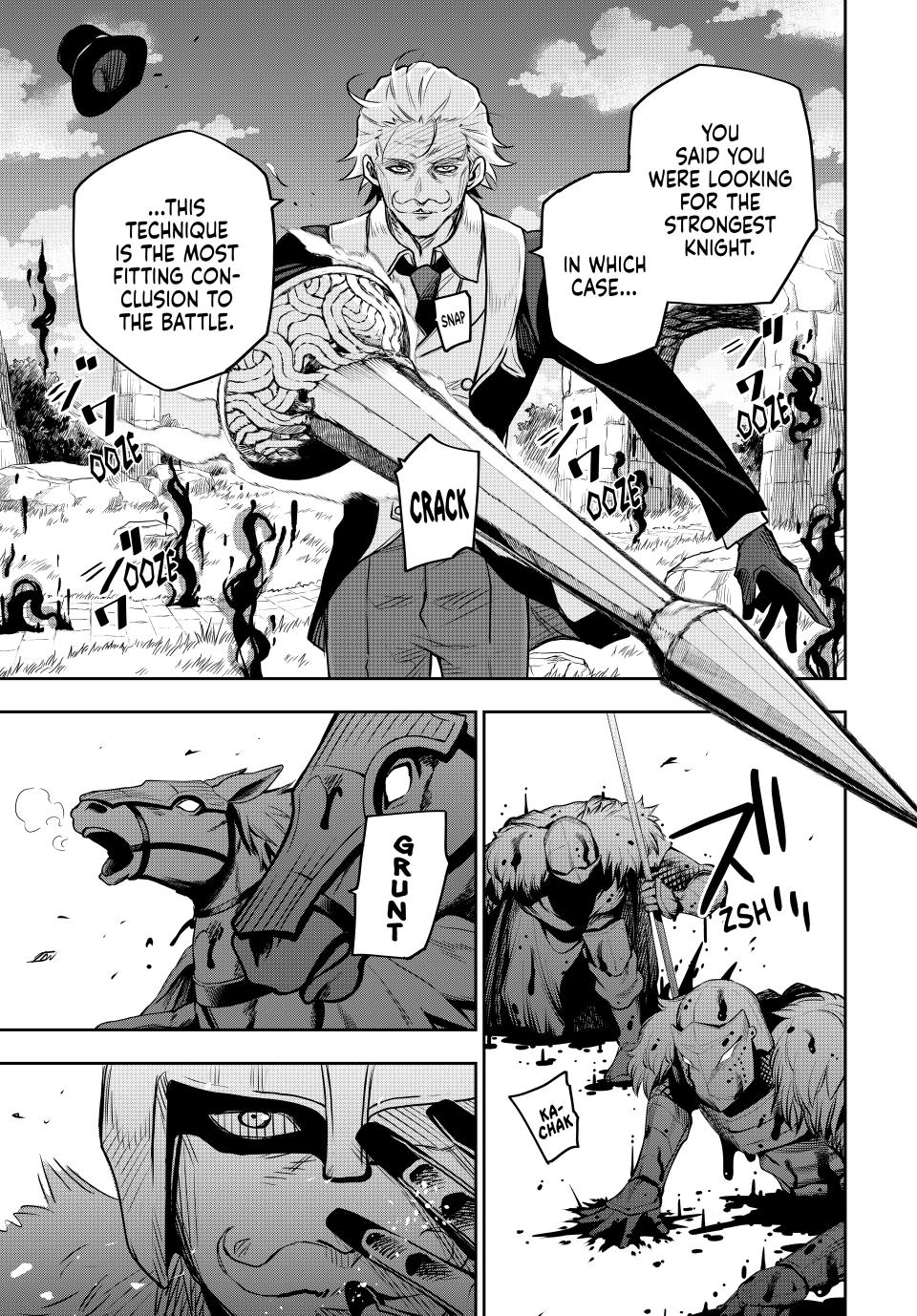 The Banished Court Magician Aims to Become the Strongest chapter 114 page 13