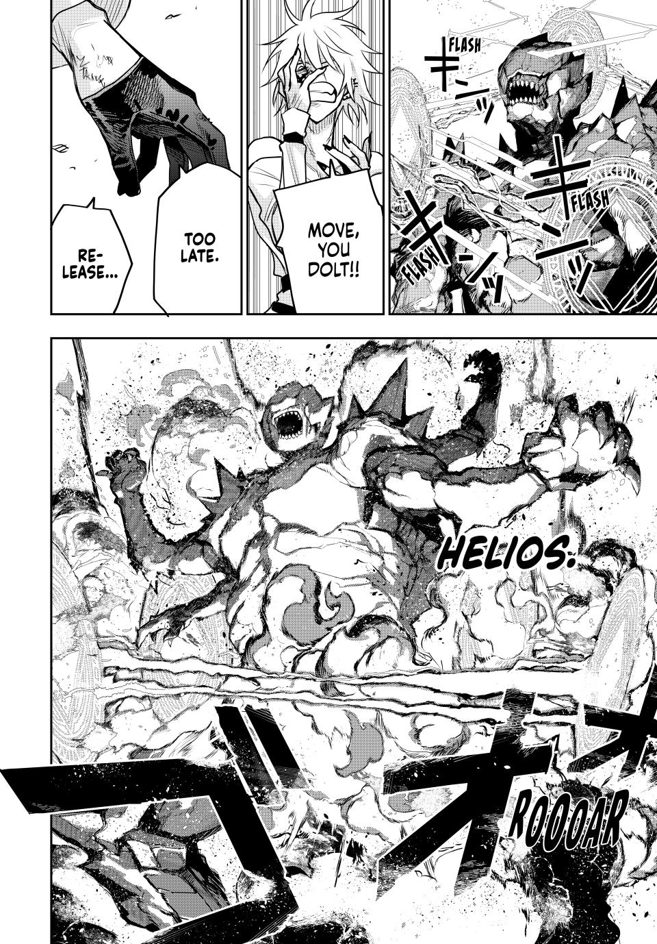 The Banished Court Magician Aims to Become the Strongest chapter 114 page 4