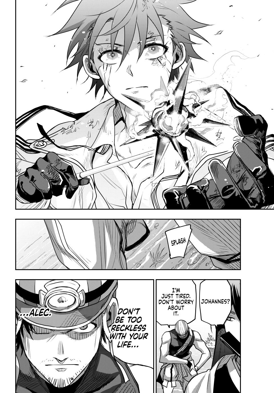 The Banished Court Magician Aims to Become the Strongest chapter 115 page 18