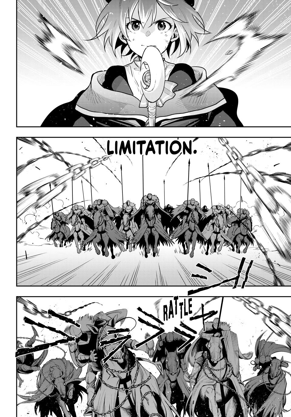 The Banished Court Magician Aims to Become the Strongest chapter 115 page 2