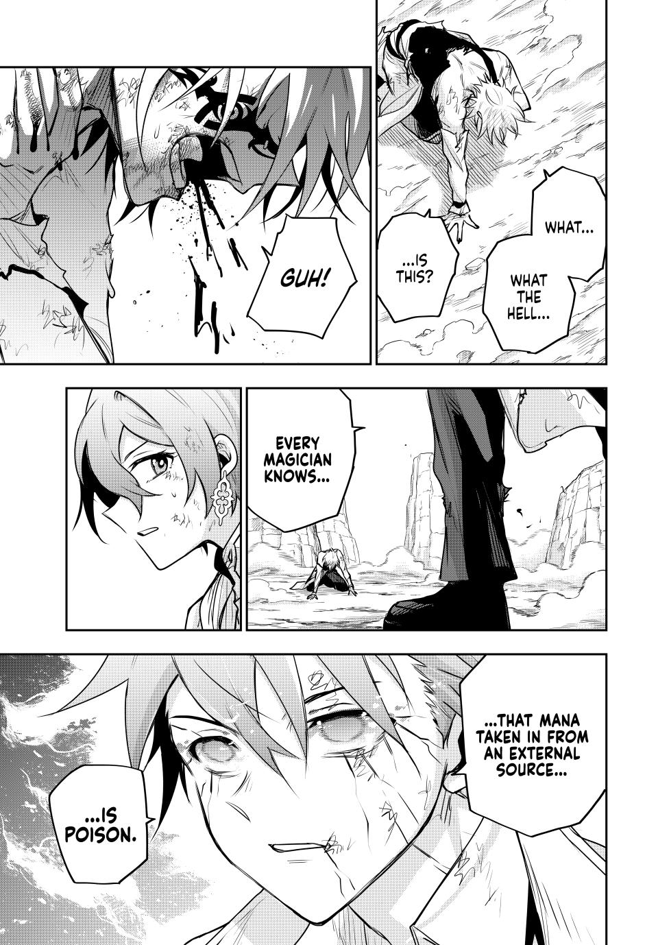 The Banished Court Magician Aims to Become the Strongest chapter 116 page 11