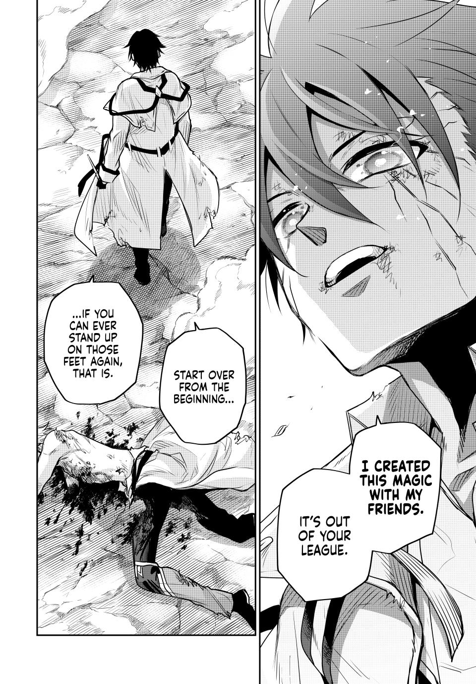 The Banished Court Magician Aims to Become the Strongest chapter 116 page 19