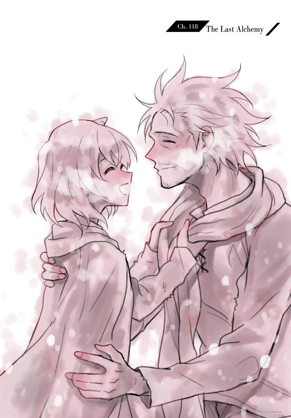 The Banished Court Magician Aims to Become the Strongest chapter 118 page 1