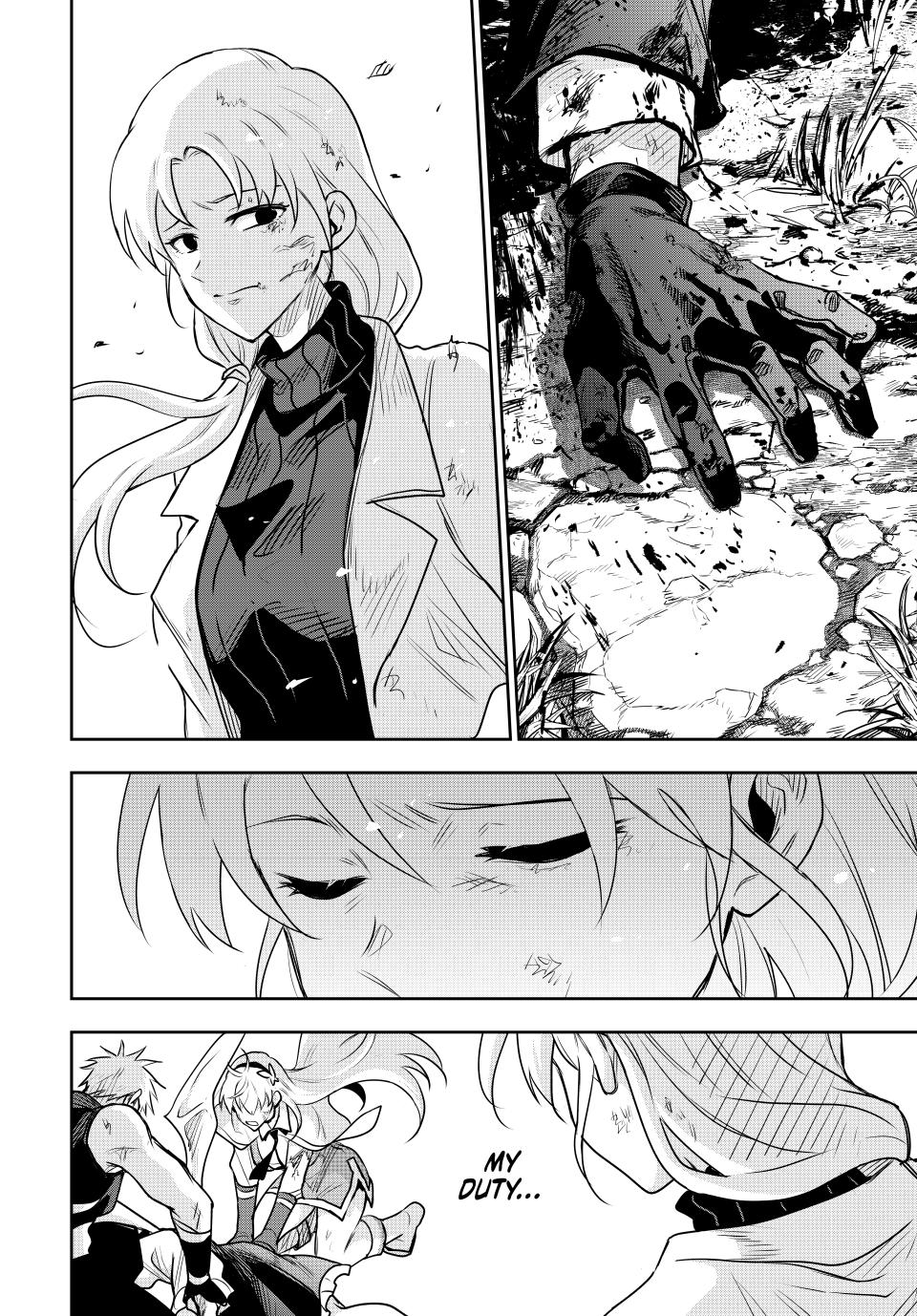 The Banished Court Magician Aims to Become the Strongest chapter 118 page 14