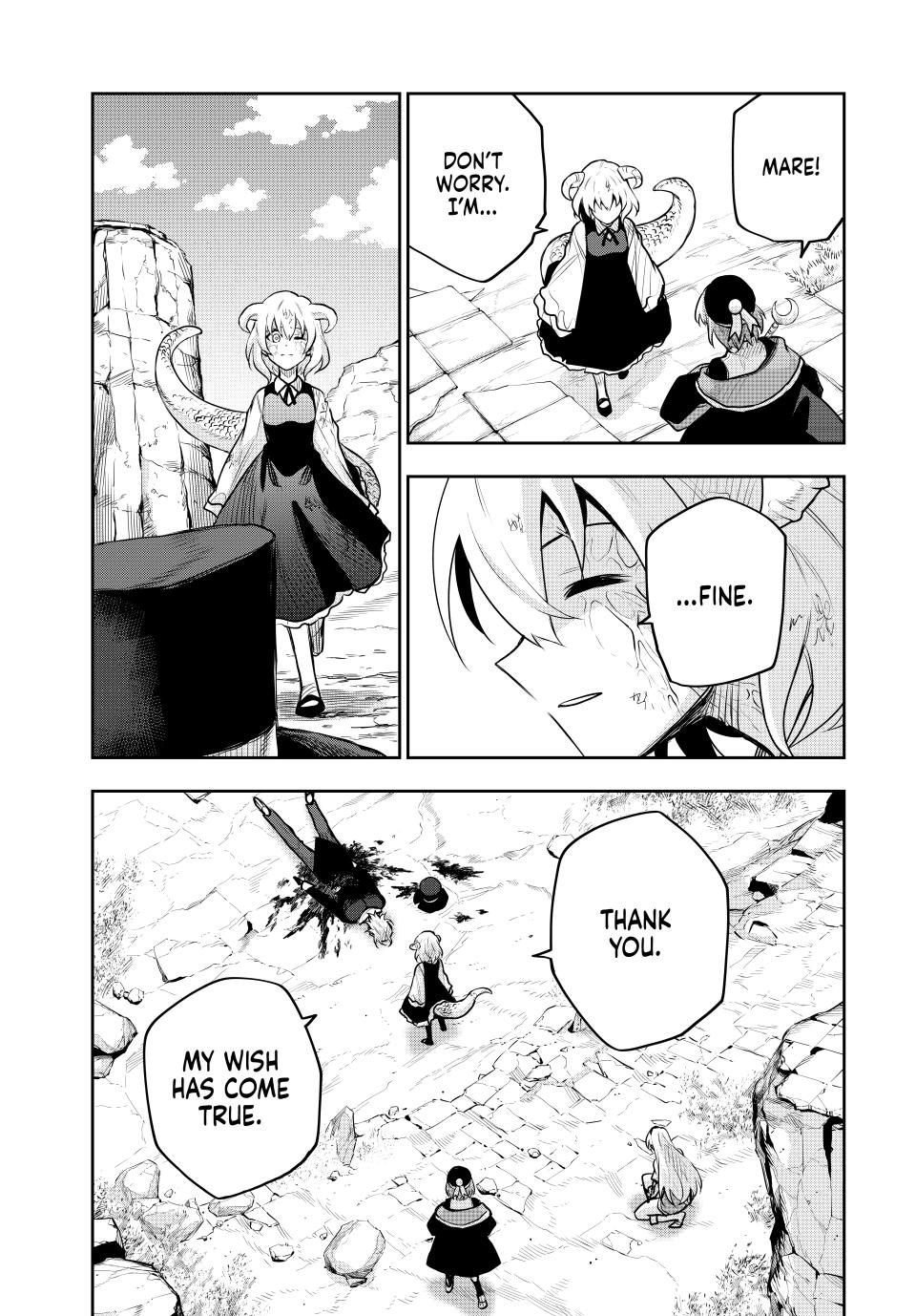 The Banished Court Magician Aims to Become the Strongest chapter 118 page 3