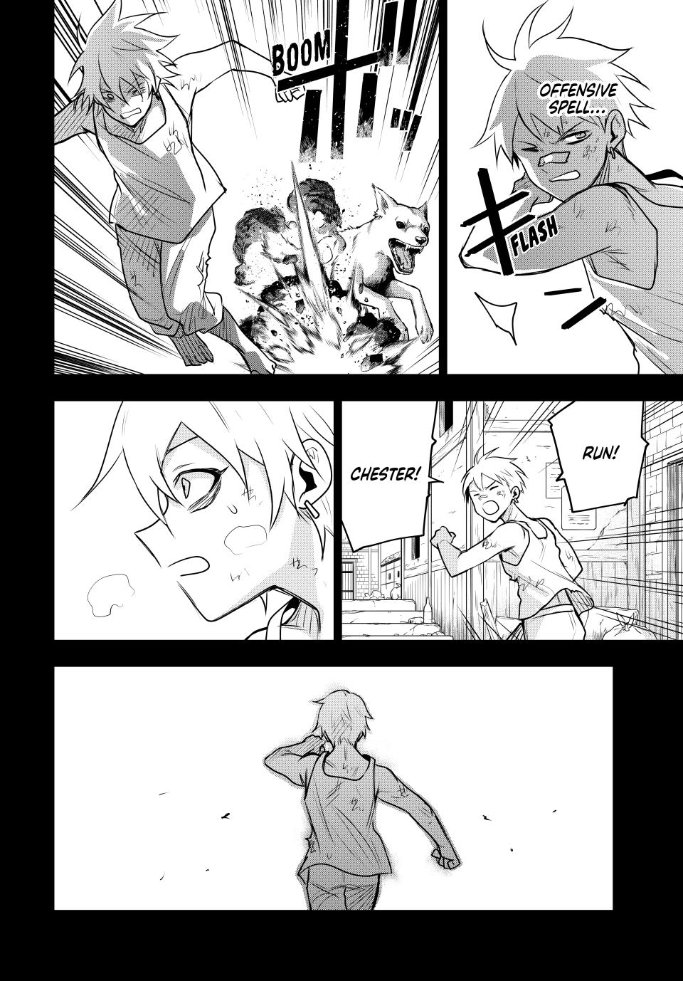 The Banished Court Magician Aims to Become the Strongest chapter 119 page 12