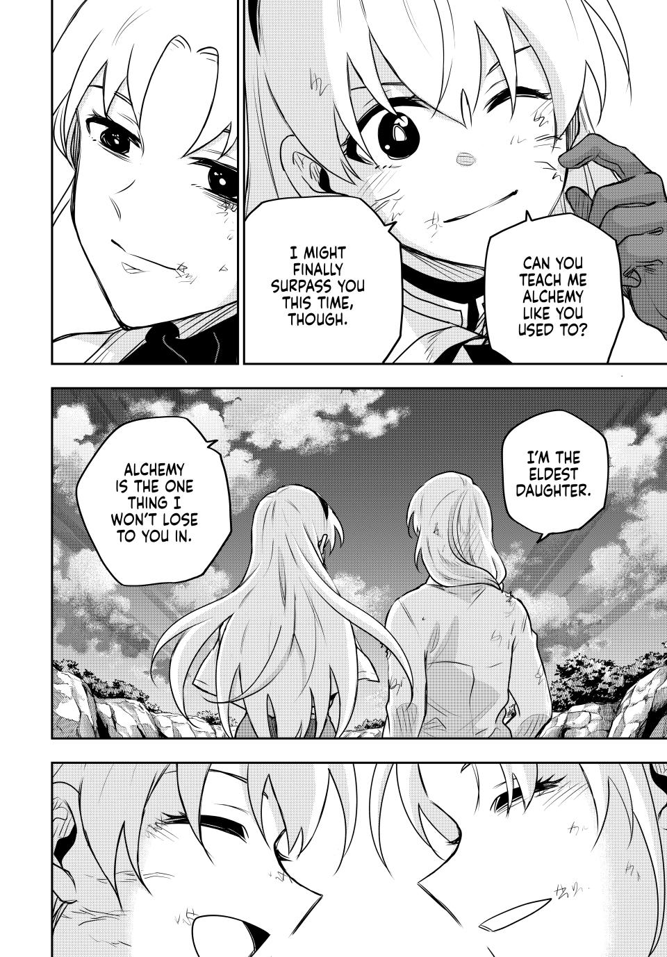 The Banished Court Magician Aims to Become the Strongest chapter 119 page 6