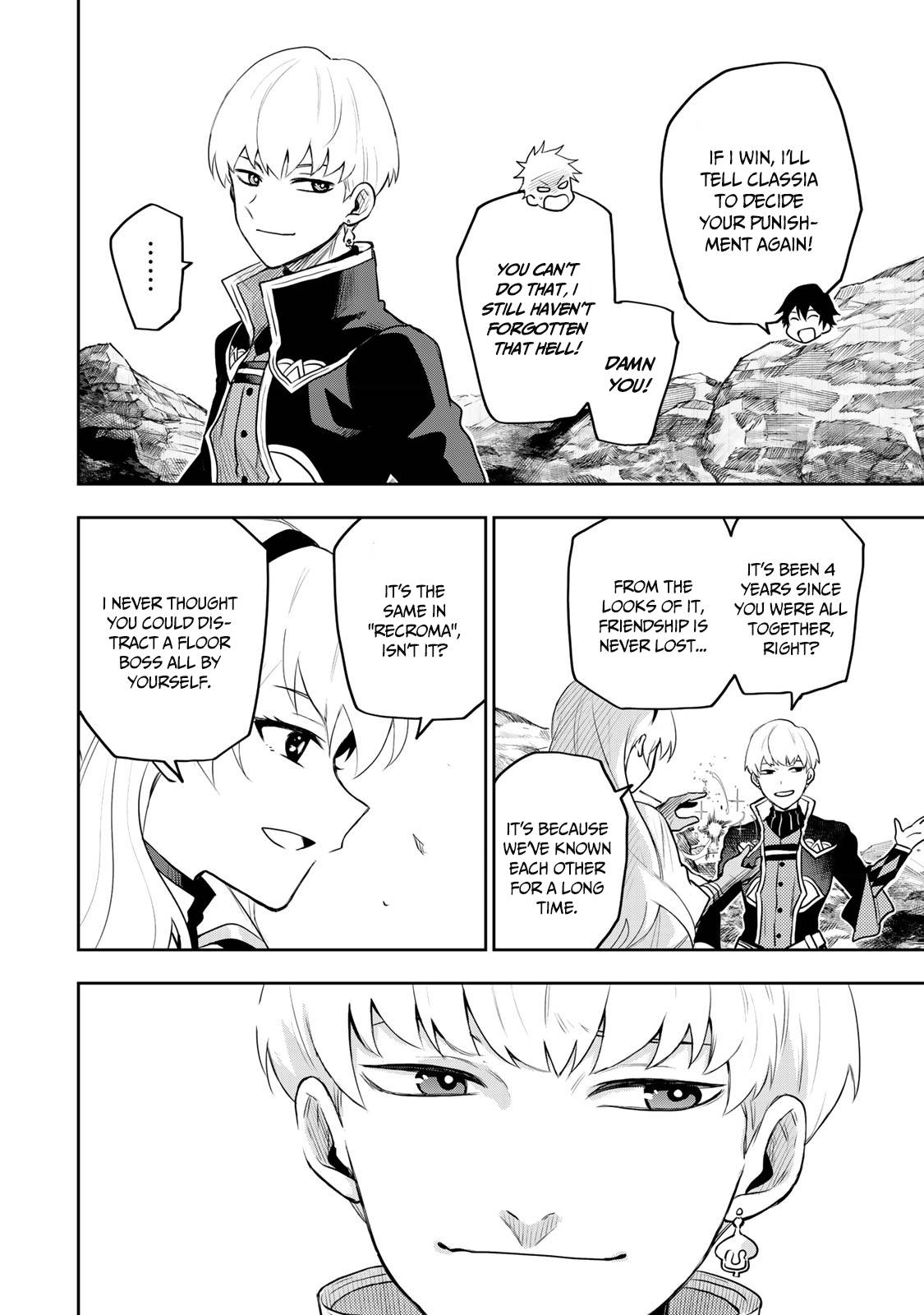 The Banished Court Magician Aims to Become the Strongest chapter 12 page 11