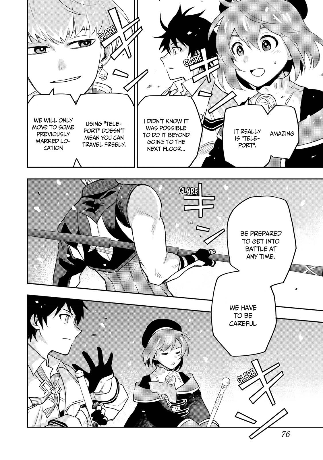 The Banished Court Magician Aims to Become the Strongest chapter 12 page 13