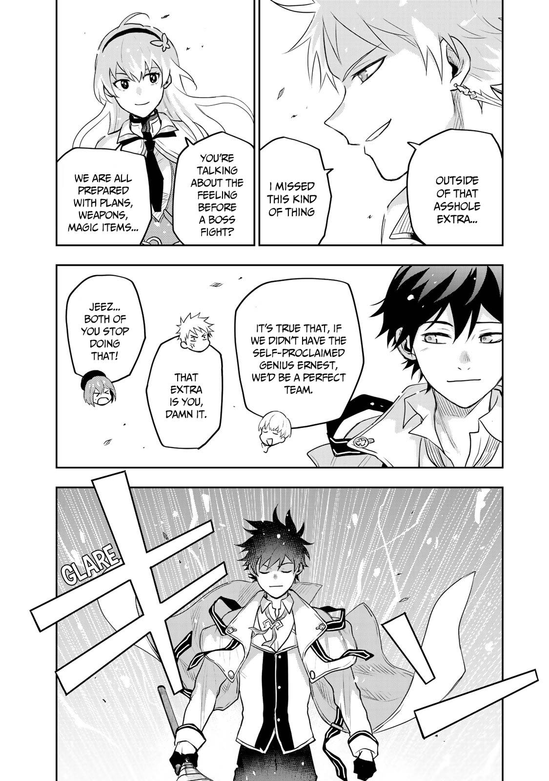 The Banished Court Magician Aims to Become the Strongest chapter 12 page 14