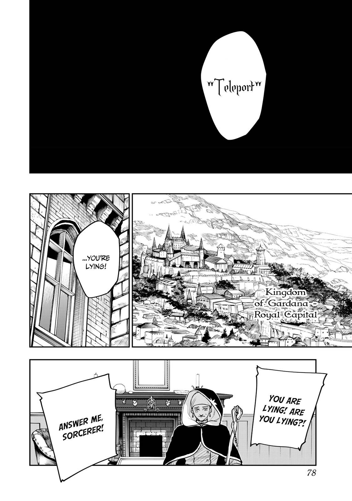 The Banished Court Magician Aims to Become the Strongest chapter 12 page 15