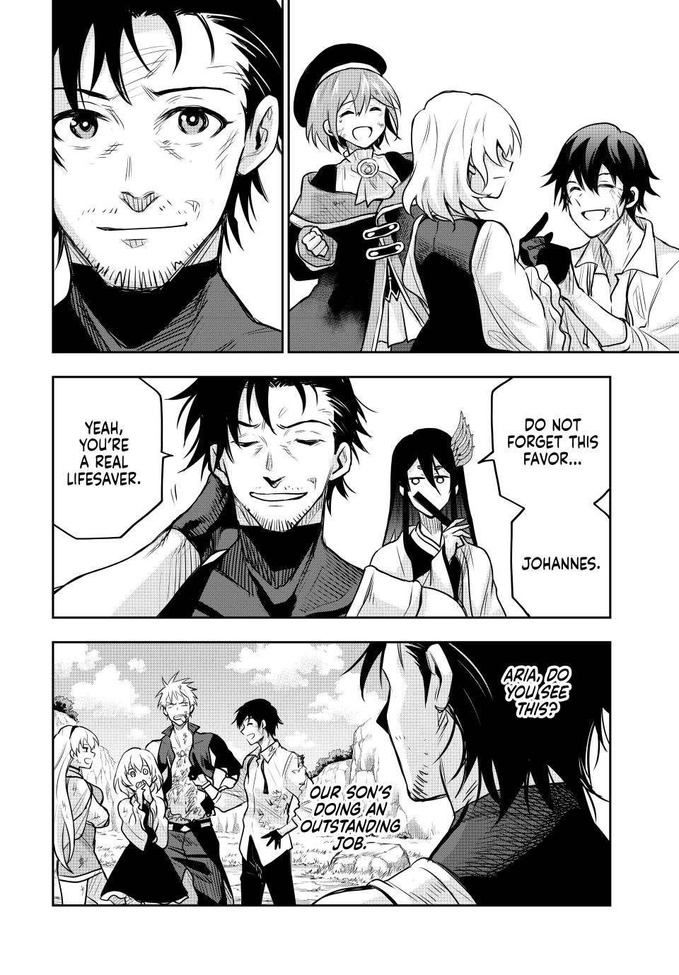 The Banished Court Magician Aims to Become the Strongest chapter 120 page 10