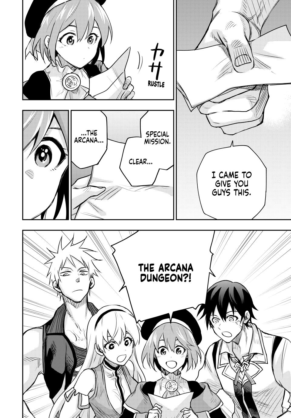 The Banished Court Magician Aims to Become the Strongest chapter 120 page 18