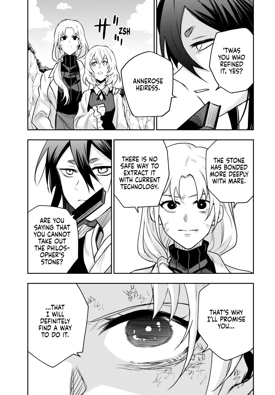 The Banished Court Magician Aims to Become the Strongest chapter 120 page 5