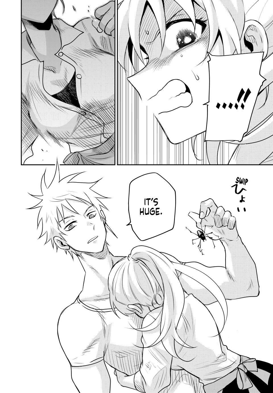 The Banished Court Magician Aims to Become the Strongest chapter 122 page 13