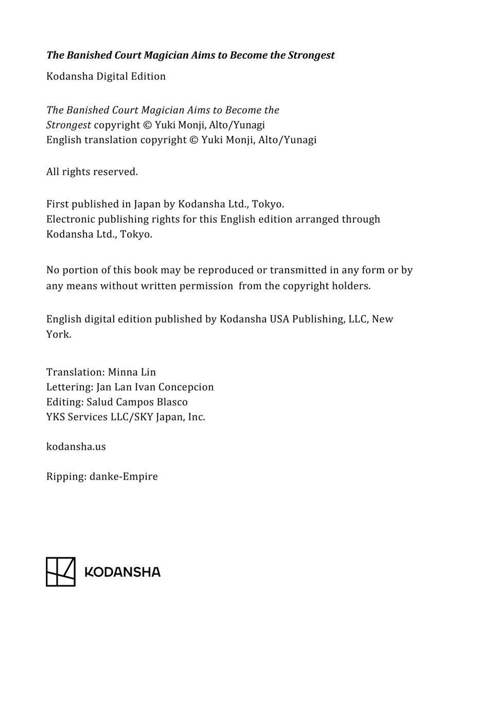 The Banished Court Magician Aims to Become the Strongest chapter 122 page 21