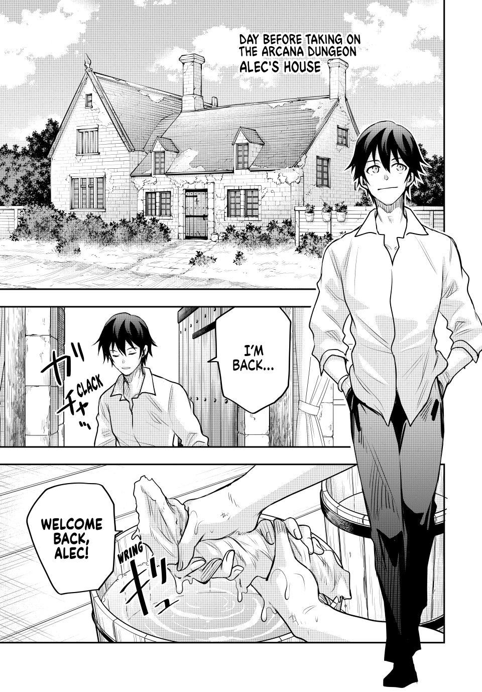 The Banished Court Magician Aims to Become the Strongest chapter 122 page 4