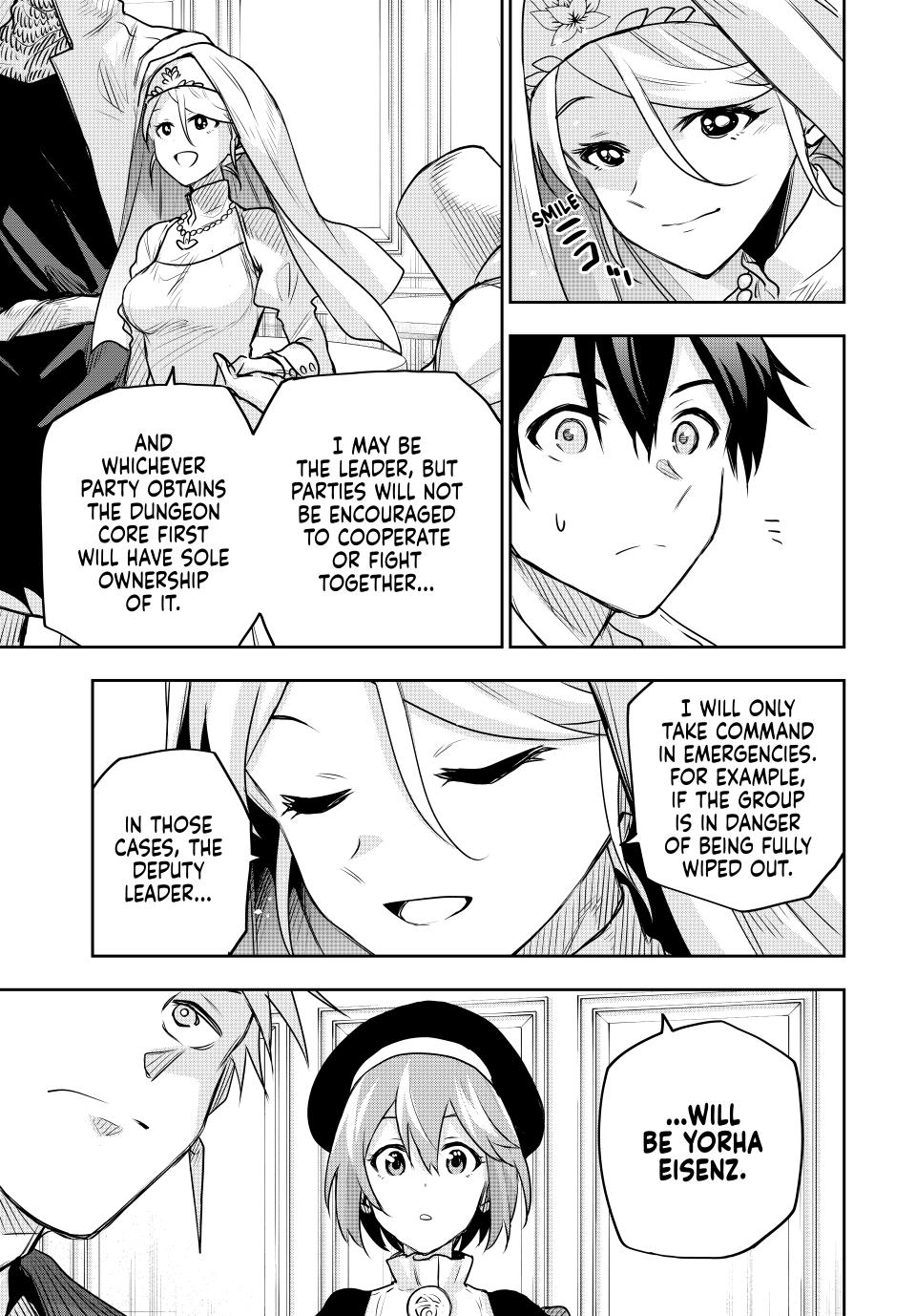 The Banished Court Magician Aims to Become the Strongest chapter 123 page 10