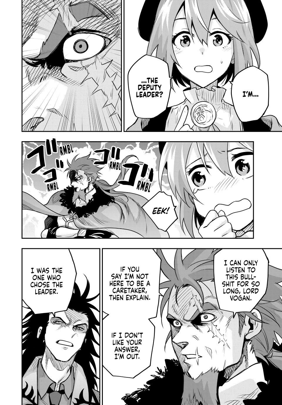 The Banished Court Magician Aims to Become the Strongest chapter 123 page 11