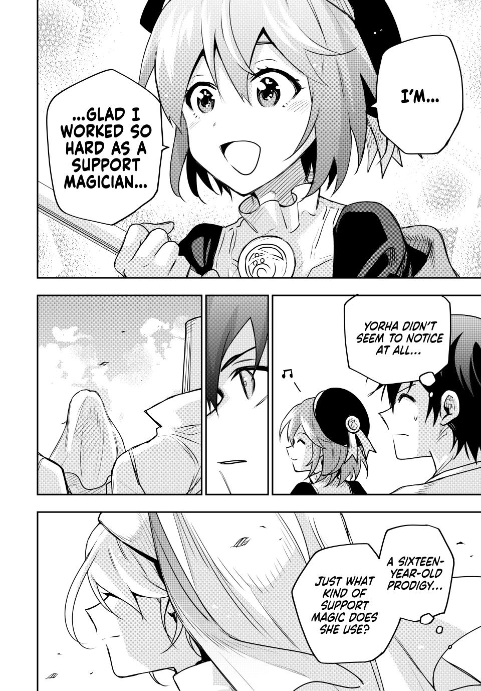 The Banished Court Magician Aims to Become the Strongest chapter 123 page 17