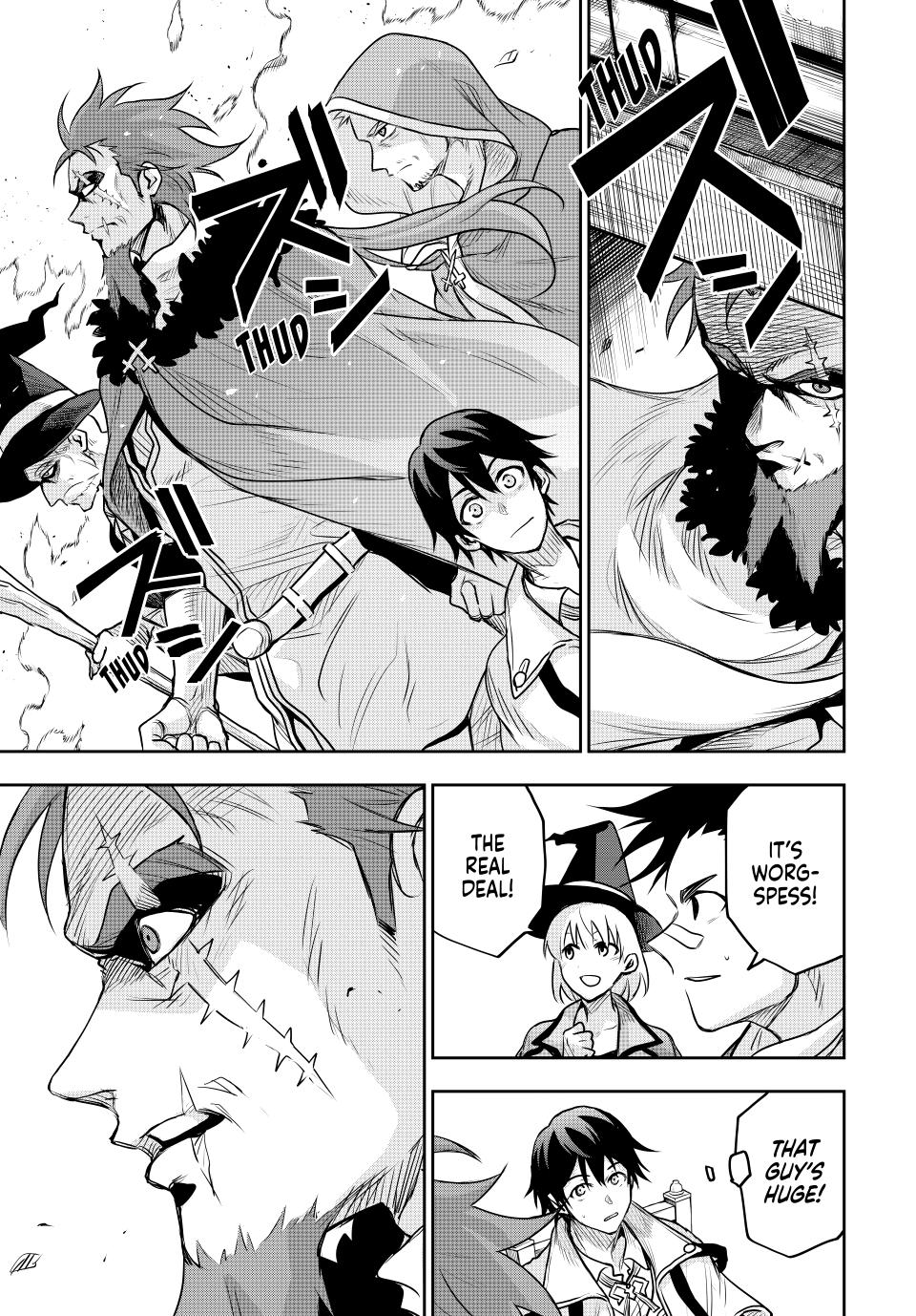 The Banished Court Magician Aims to Become the Strongest chapter 123 page 4