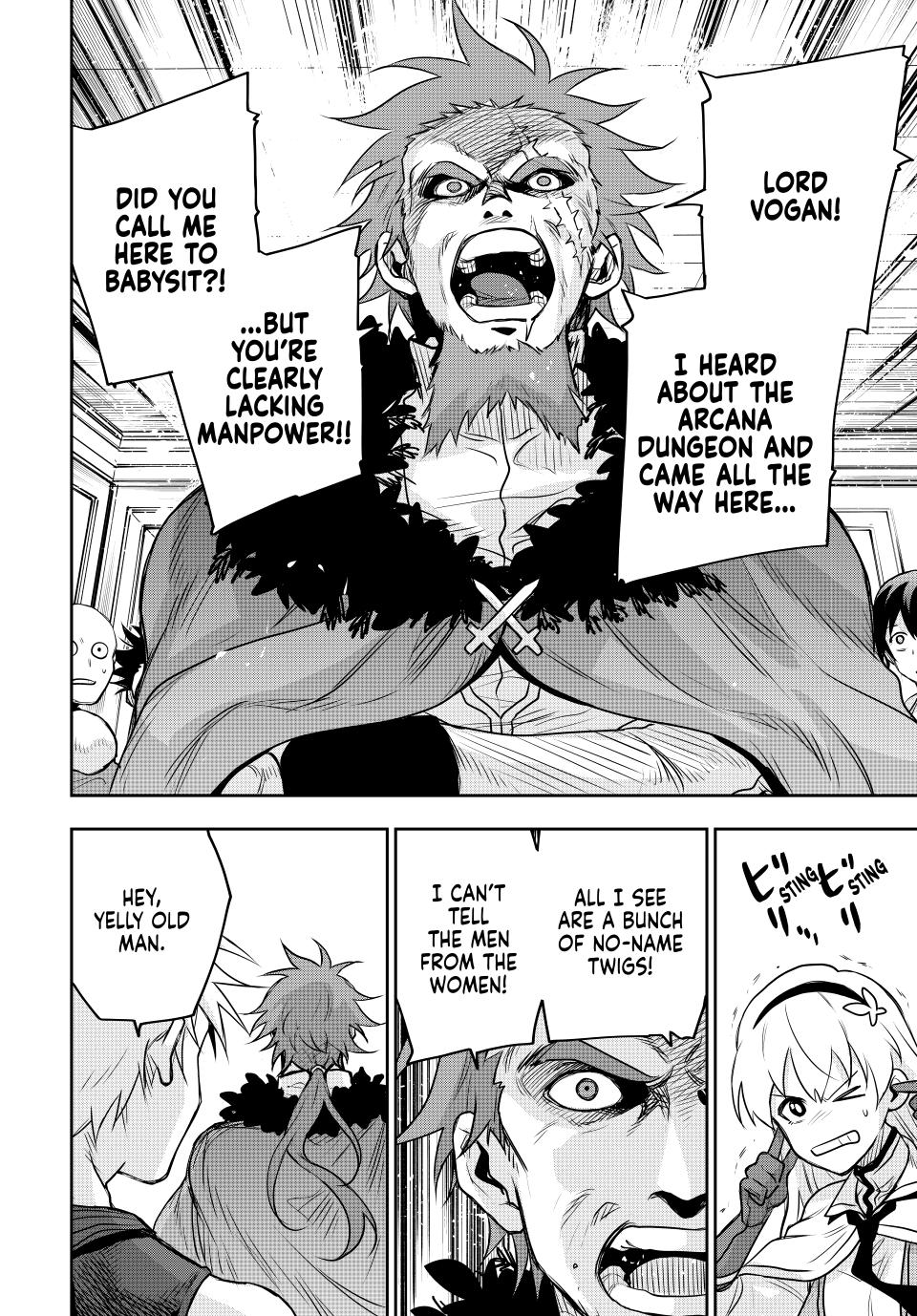 The Banished Court Magician Aims to Become the Strongest chapter 123 page 5