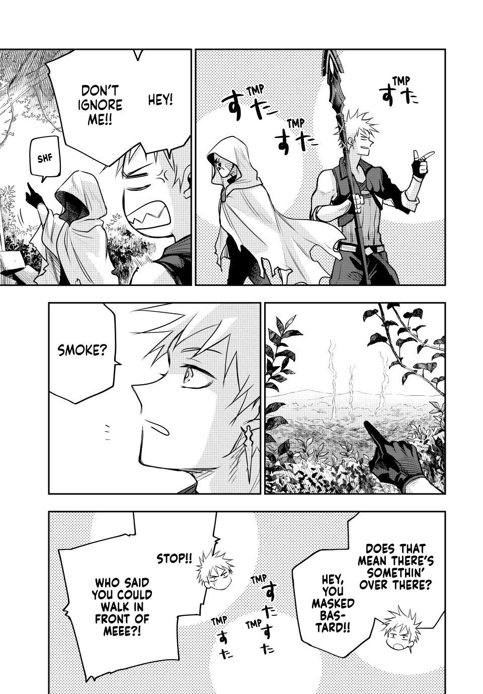 The Banished Court Magician Aims to Become the Strongest chapter 124 page 14