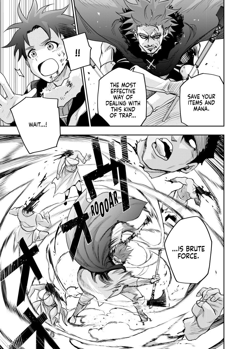 The Banished Court Magician Aims to Become the Strongest chapter 126 page 14